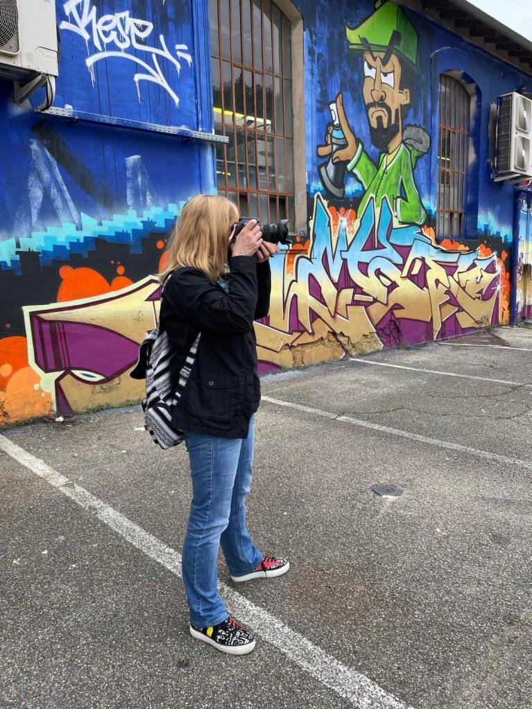 Krystel Thibaud © Isabelle Delfourne 2024